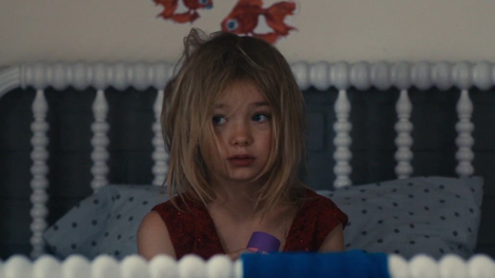 Stephanie (2017) screenshot