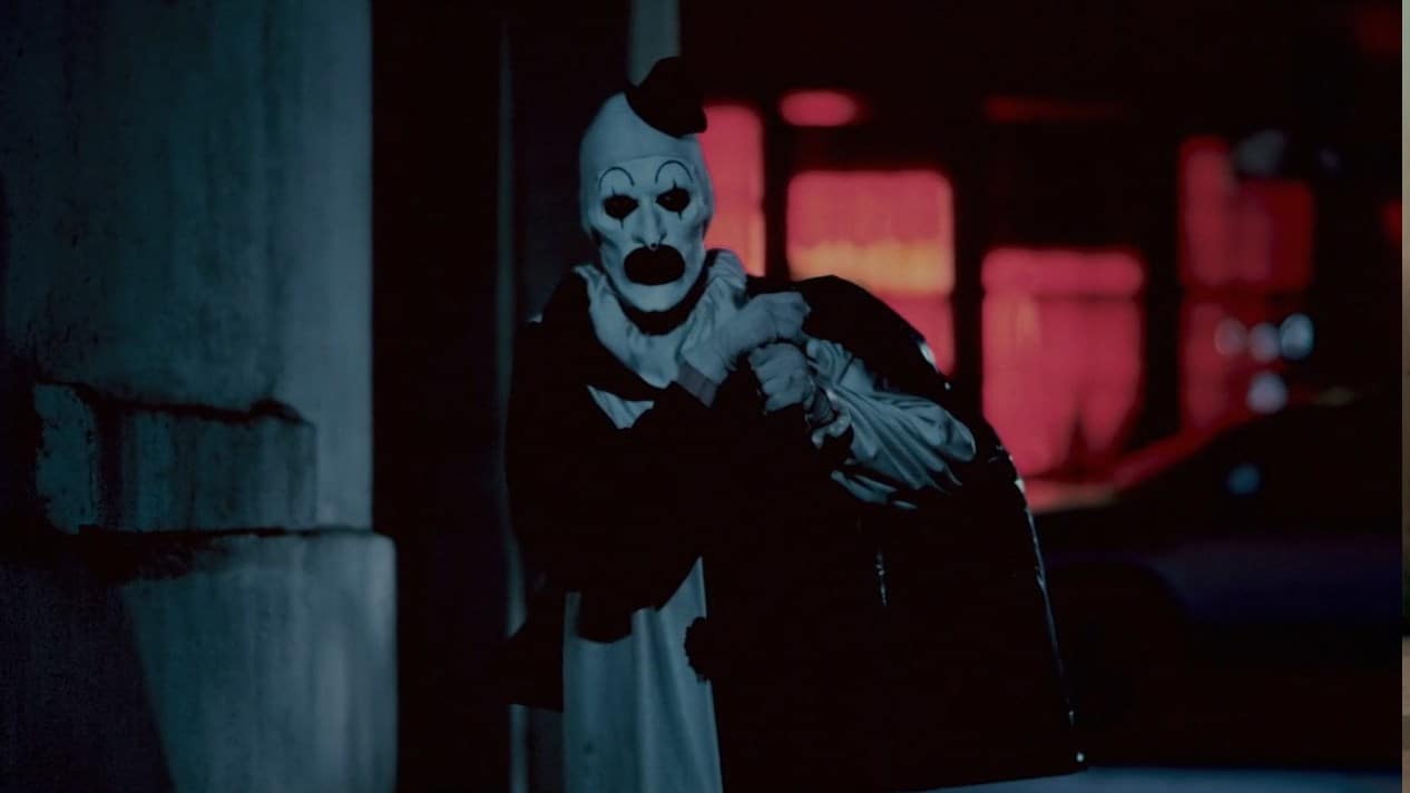 Terrifier (2016) screenshot