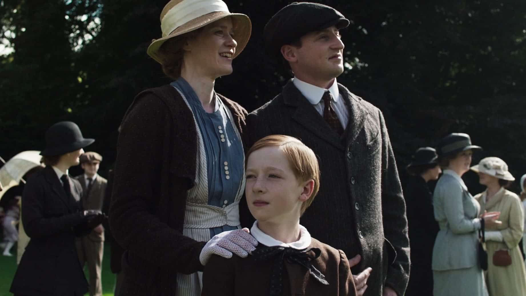 The Little Stranger (2018) screenshot