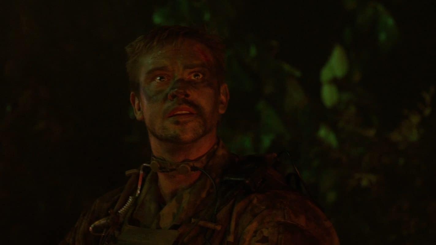 The Predator (2018) screenshot