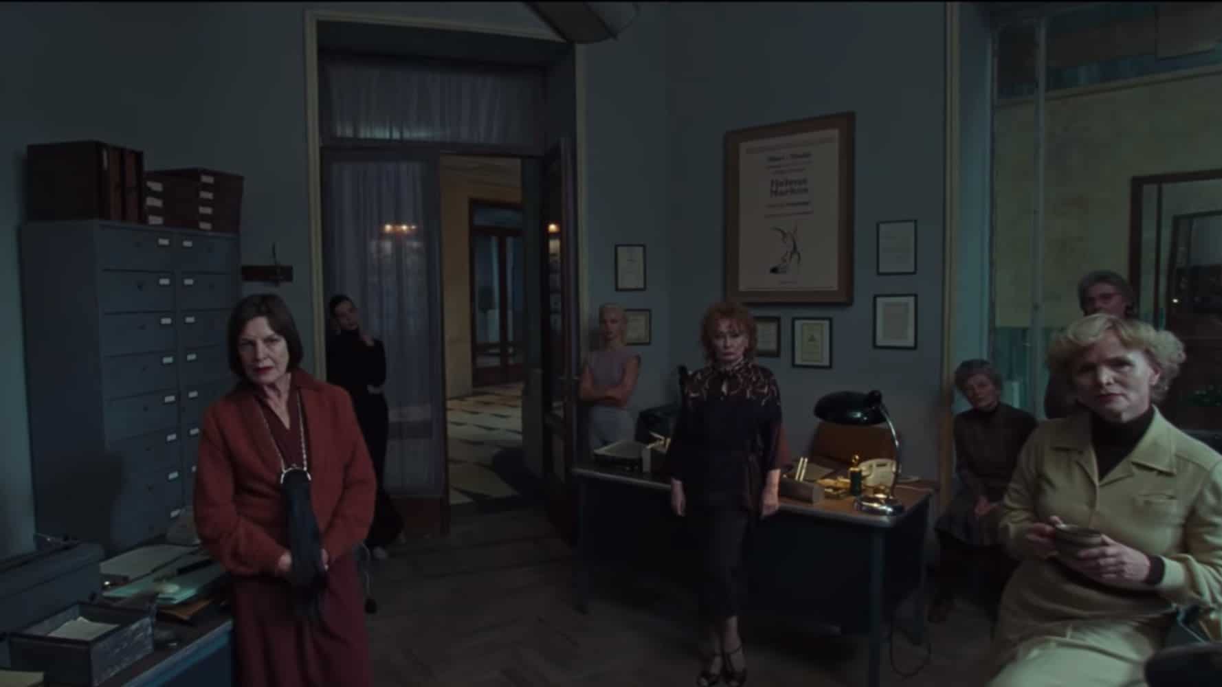 Suspiria (2018) screenshot