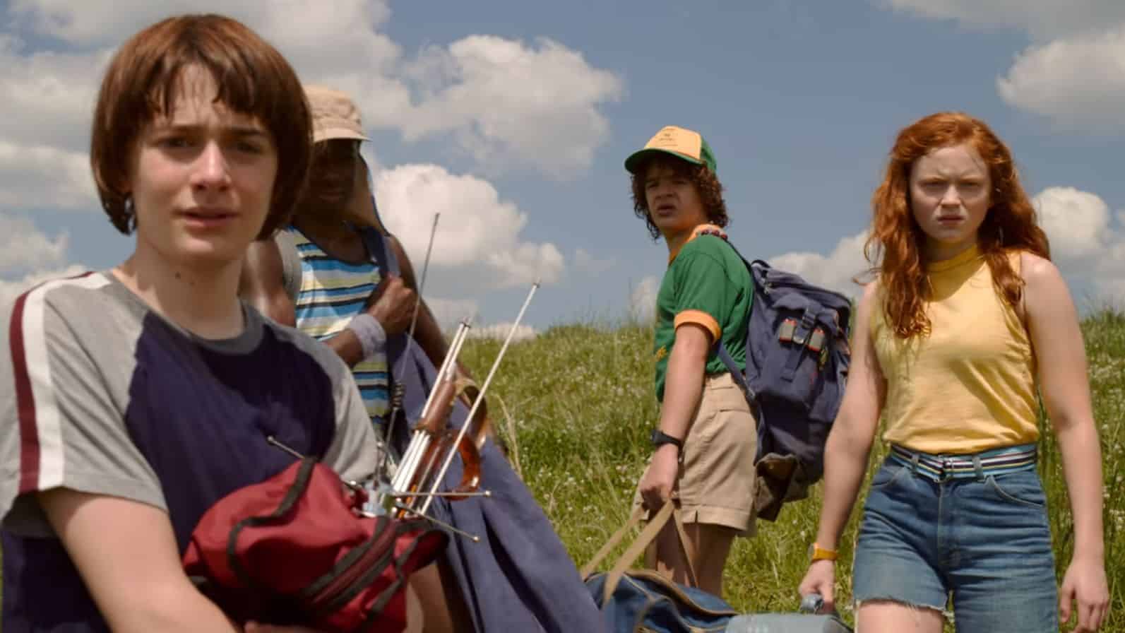 Stranger Things (Season 3) screenshot