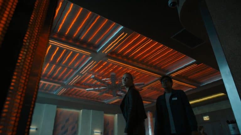 Escape Room (2019) Movie Screenshot