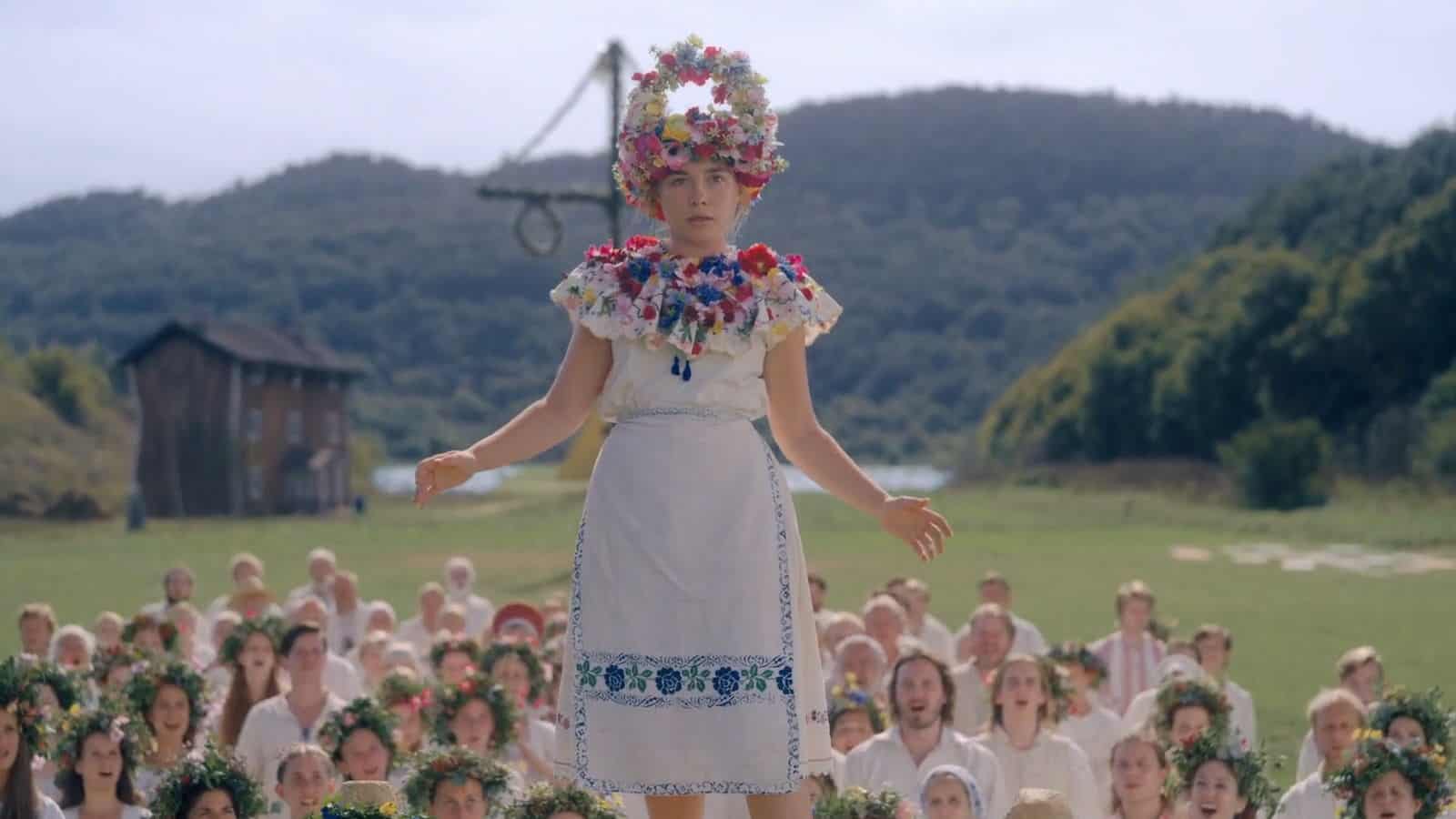 Midsommar (2019) screenshot