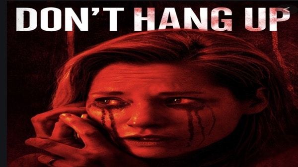 Don't Hang Up (2016) screenshot