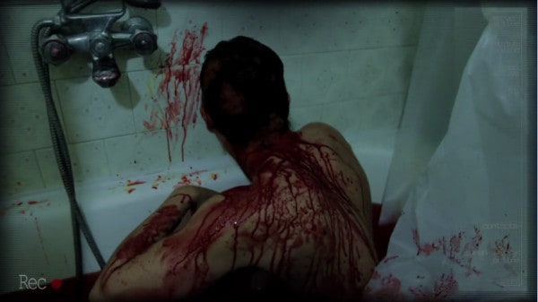 Hotel Inferno (2013) screenshot