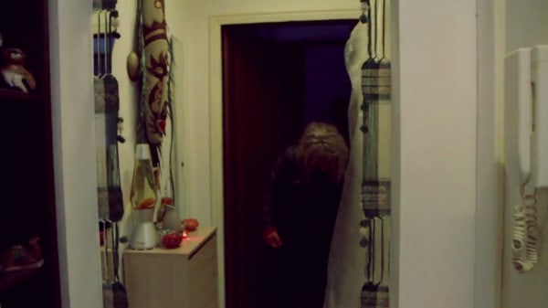 Hotel Inferno (2013) screenshot