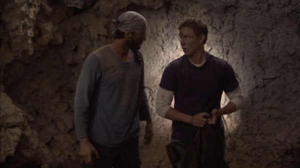 Living Dark: The Story of Ted the Caver (2013) screenshot