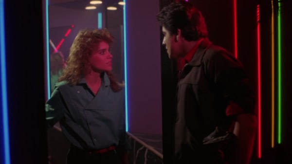 Night of the Comet (1984) screenshot