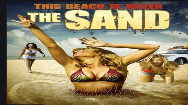 The Sand  (2015) screenshot