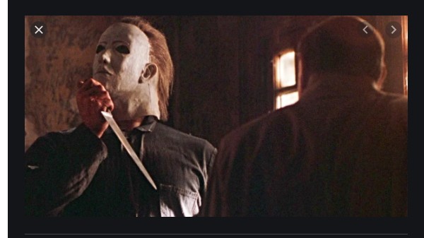 Halloween 5: The Revenge of Michael Myers (1989) screenshot
