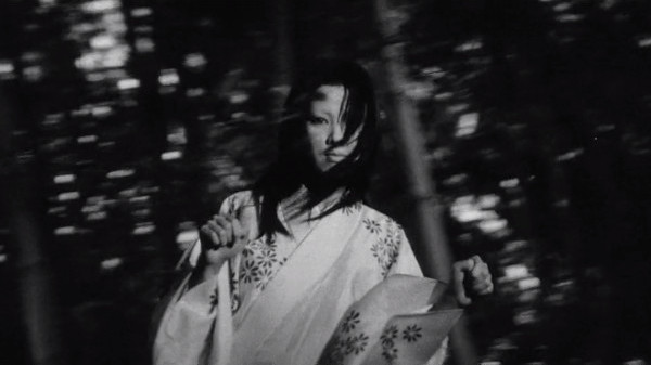 Kuroneko (1968) screenshot