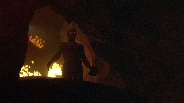 Born of Fire (1987) screenshot