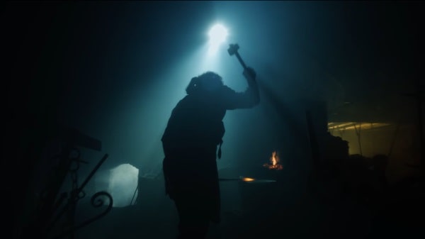 Errementari: The Blacksmith and the Devil (2017) screenshot