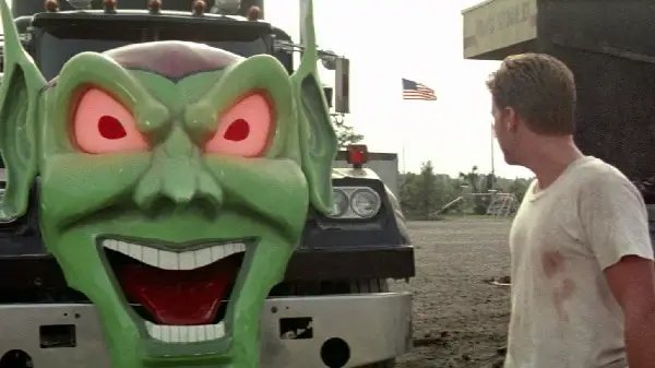 Maximum Overdrive (1986) screenshot