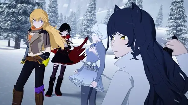 RWBY (Season 6) screenshot