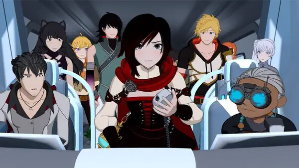 RWBY (Season 6) screenshot