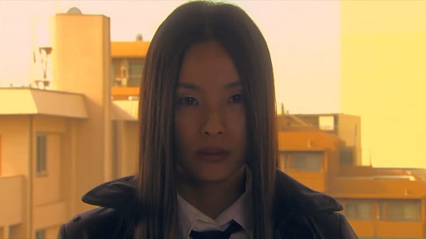Tokyo Gore Police (2008) screenshot