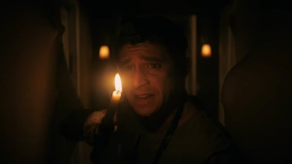 The Vigil (2019) screenshot