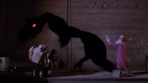 Killer Klowns From Outer Space (1988) screenshot