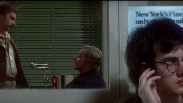 Dressed to Kill (1980) screenshot