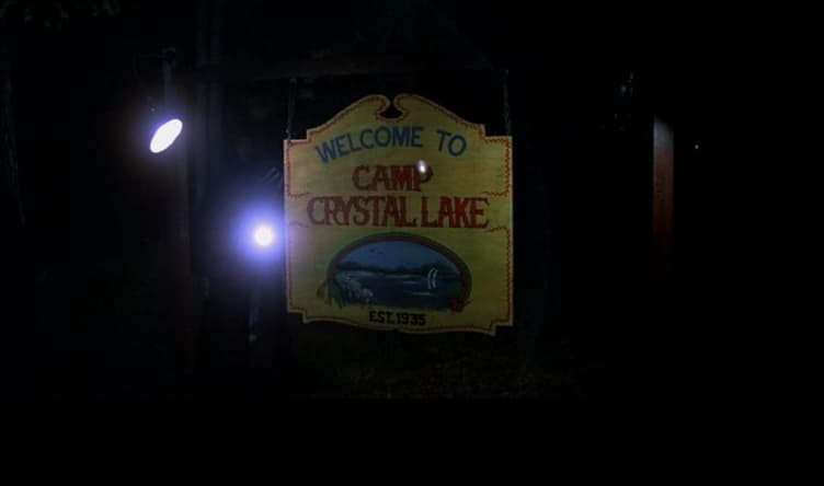 Friday the 13th (1981) Camp Crystal Lake