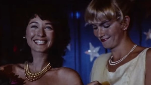 Hello Mary Lou: Prom Night II (1987) screenshot