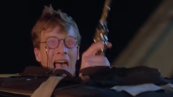 The Texas Chainsaw Massacre 2 (1986) screenshot
