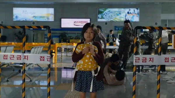 Train To Busan (2016) Movie Screenshot
