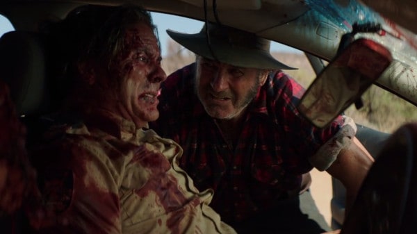 Wolf Creek 2 (2013) screenshot