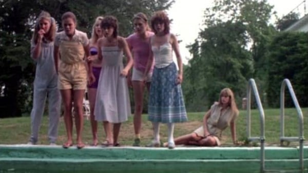 The House on Sorority Row (1982) screenshot