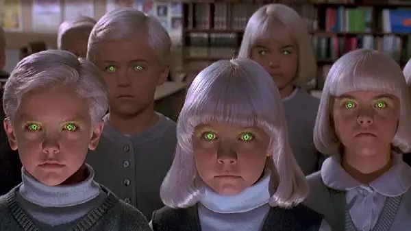 Village of the Damned (1995) screenshot