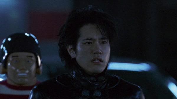 Gantz (2010) screenshot