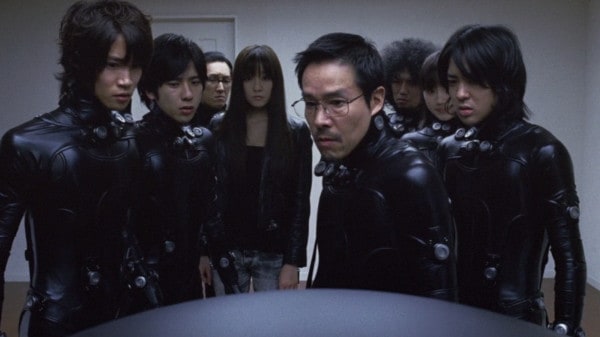 Jump Scares in Gantz: Perfect Answer (2011) - Where's The Jump?