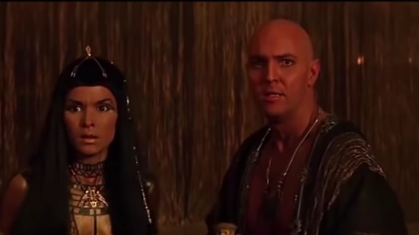 The Mummy (1999) screenshot