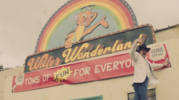 Willy's Wonderland (2021) screenshot