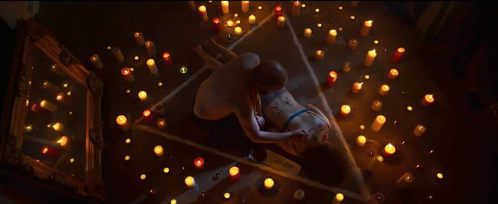 A Dark Song (2016)