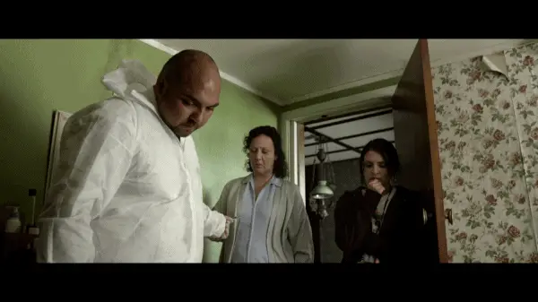 Housebound (2014) screenshot