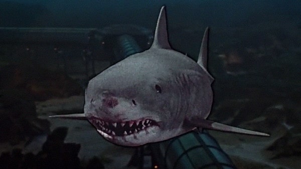 Jaws 3-D (1983) screenshot