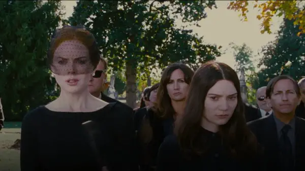 Stoker (2013) screenshot