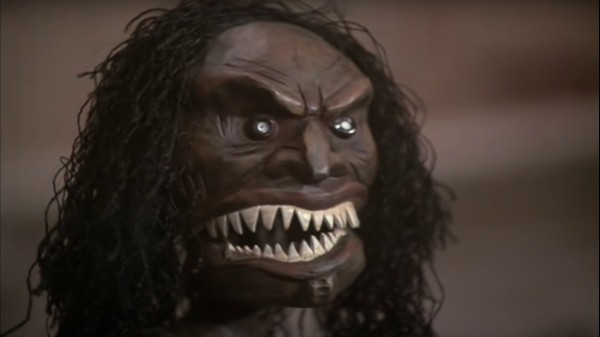 Trilogy of Terror (Season 1) screenshot