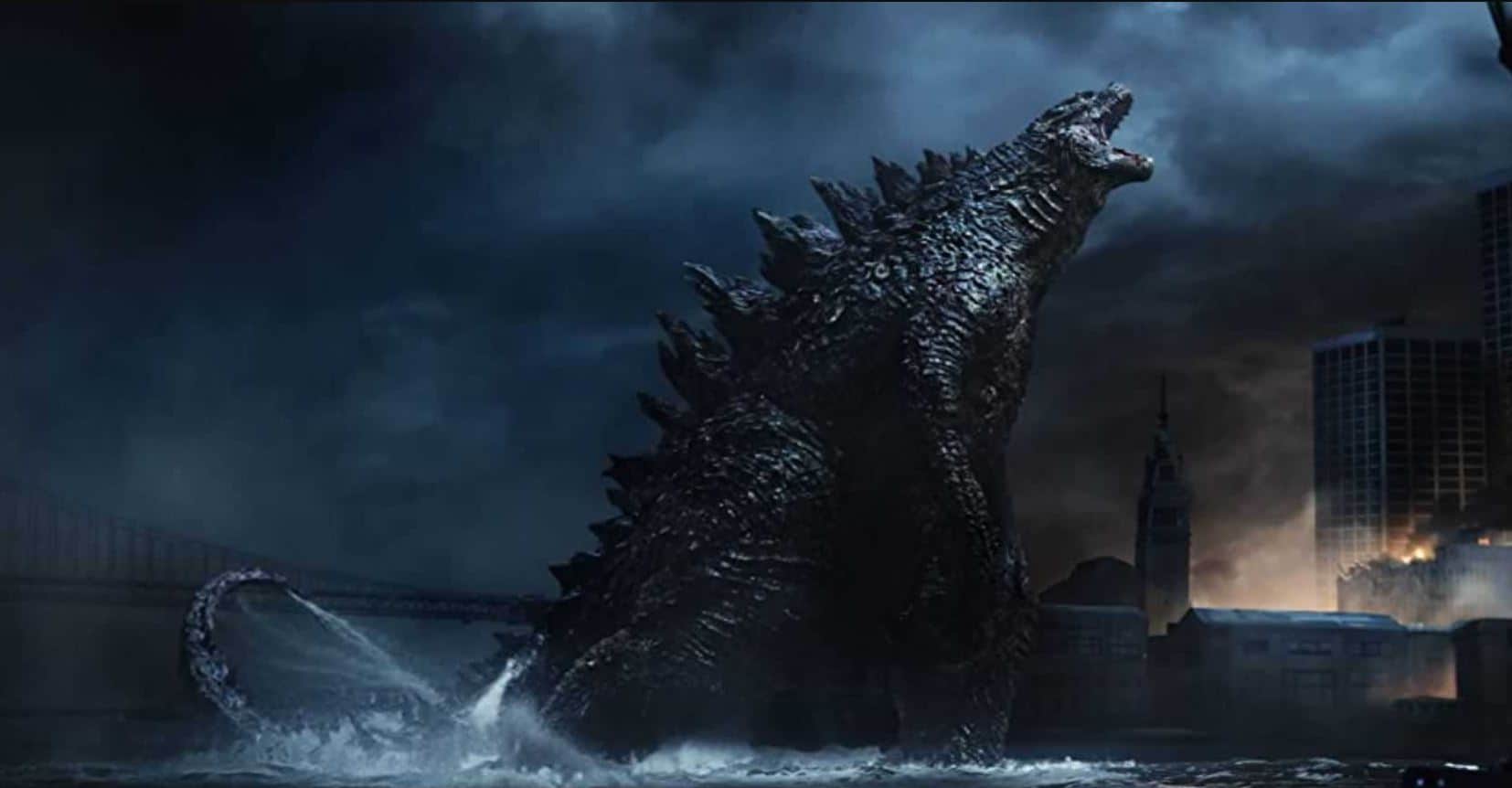 Godzilla (2014)