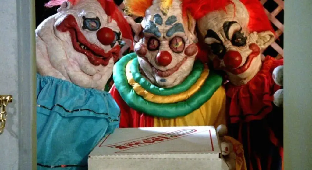 Killer Klowns from Outer Space (1988)