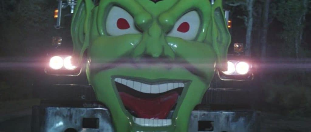 Maximum Overdrive (1986)