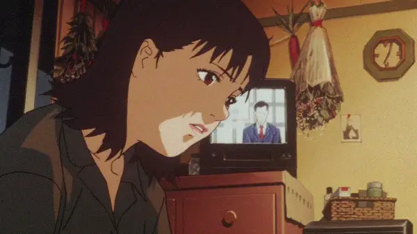 Perfect Blue (1997) screenshot