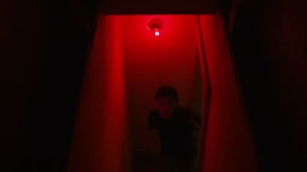 The Boy Behind The Door (2020) screenshot
