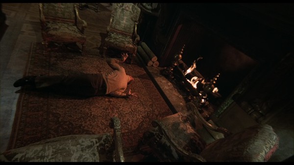 The Legend of Hell House (1973) screenshot