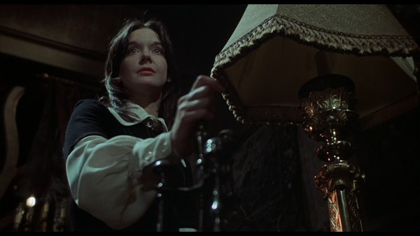 The Legend of Hell House (1973) screenshot