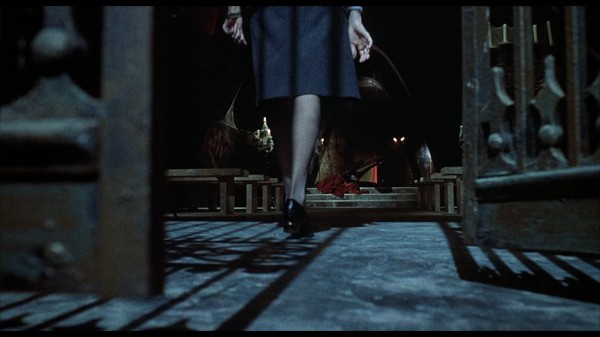 The Legend of Hell House (1973) screenshot