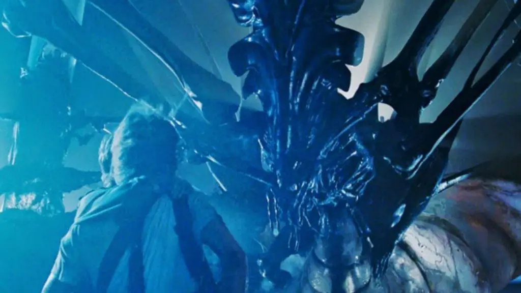 Aliens (1986) screenshot